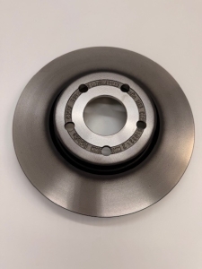 TARCZA HAMULCOWA PRZEDNIA TRANSIT COURIER 2023- R2X6-1125-AA 2660438