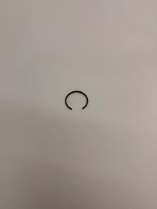 PIERŚCIEN ZABEZPIECZAJĄCY PÓŁOSI ŚREDNICA 34,8 MM CUSTOM TRANSIT CC11-4B422-BA 1727145