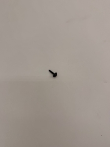 ŚRUBA 4 X 20MM MOCOWANIA CZUJNIKA MARTWEGO POLA/ TAPICERKI DRZWI FOCUS KA  W717833-S450B 1909277