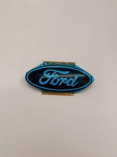 EMBLEMAT LOGO FORD TYŁ PUMA 2020- RU5A-402A16-VHE 2797433