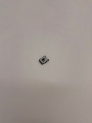 NAKRĘTKA SPRĘŻYNUJĄCA 6.3 X 32 MM POSZYCIA PRZODU W708680-S442 1434549