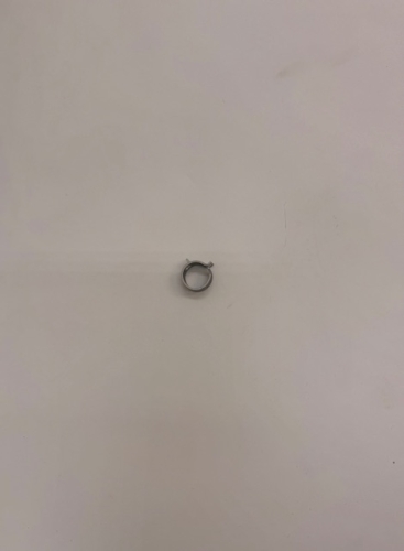 ZACISK 18MM OSŁONY DRĄŻKA KIEROWNIZEGO RANGER EB3C-3C650-AA 2490965