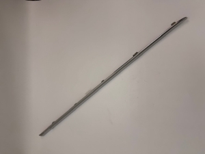 LISTWA OZDOBNA DRZWI PASAŻERA LEWY TYŁ WERSJA TITANIUM S-MAX/GALAXY  LM2B-R25335-VASMA4 2501929