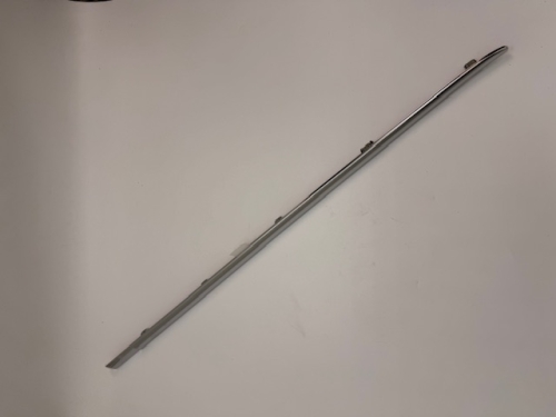 LISTWA OZDOBNA DRZWI PASAŻERA LEWY TYŁ WERSJA TITANIUM S-MAX/GALAXY  LM2B-R25335-VASMA4 2501929