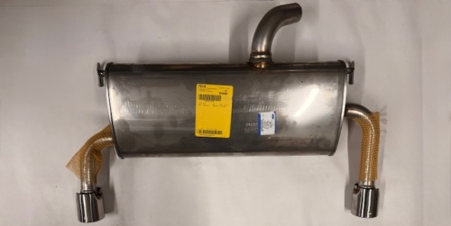 TŁUMIK KOŃCOWY 1.5 / 1.6 GTDI KUGA MK2 2012-2020 CV61-5K244-ADF 2081477