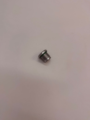 KOREK WŁEWU/SPUSTU OLEJU AUTOMATYCZNEJ SKRZYNI BIEGÓW EDGE FOCUS KUGA MONDEO TRANSIT W714071-S437 4914462