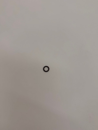 ORING 7.65 X 1.78 MM WSPORNIKA POMPY WTRYSKOWEJ 1.6 ECOBOOST SIGMA GTDI W717166-S300 5253321