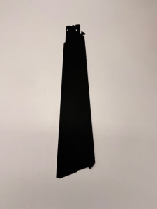 NAKLEJKA PIONOWA DRZWI KIEROWCY FIESTA H1BB-A237B23-AA  2093780