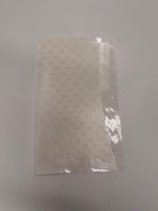 FOLIA OCHRONNA PRAWA PRZEDZIAŁU ŁADUNKOWEGO  WERSJA KRÓTKA TRANSIT/TOURNEO CUSTOM  GK21-23726-BA 2203010