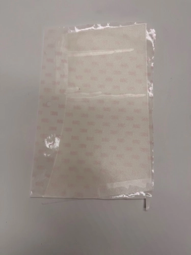 FOLIA OCHRONNA LEWA PRZEDZIAŁU ŁADUNKOWEGO  WERSJA KRÓTKA TRANSIT/TOURNEO CUSTOMGK21-23727-BA 2203350 