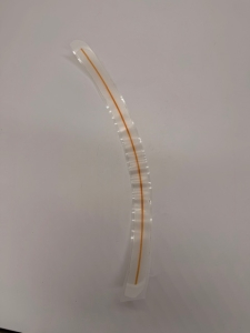 FOLIA OCHRONNA BŁOTNIKA LEWY/PRAWY PRZÓD TRANSIT/TOURNEO CUSTOM 2597528 BK21-23726-CB