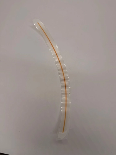 FOLIA OCHRONNA BŁOTNIKA LEWY/PRAWY PRZÓD TRANSIT/TOURNEO CUSTOM 2597528 BK21-23726-CB