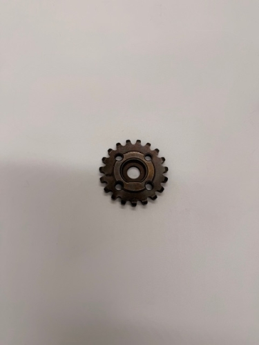 KOŁO ZĘBATE POMPY OLEJOWEJ FOCUS KUGA MONDEO CM5E-6652-BA 5230683