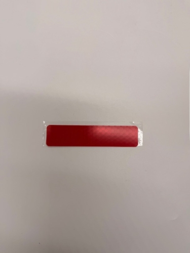 NAKLEJKA ODBLASK 100 X 23MM TRANSIT BK21-404D22-AC 1874816