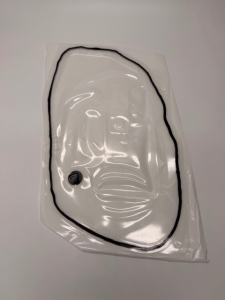 FOLIA USZCZELNIAJĄCA DRZWI PRAWY PRZÓD MONDEO MK5 DS73-F237A04-CA 2034678