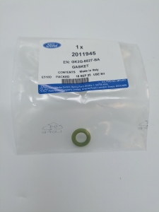 ORING Ø 8MM SEPARATORA OLEJU 2.0 DIESEL PANTHER ECOBLUE GK2Q-8527-BA 2011945