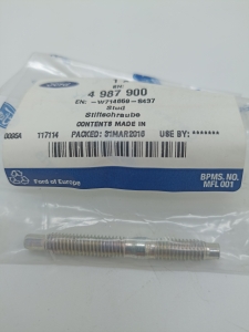 ŚRUBA M6 X 15 MM + M6 X 24 MM PRZEWODU DO FILTRA POWIETRZA W714659-S437 4987900