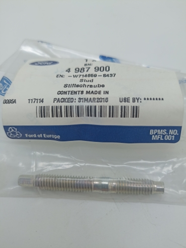 ŚRUBA M6 X 15 MM + M6 X 24 MM PRZEWODU DO FILTRA POWIETRZA W714659-S437 4987900
