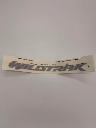 EMBLEMAT WILDTRACK RANGER JB3B-4116720-BA5BAW 2218694 
