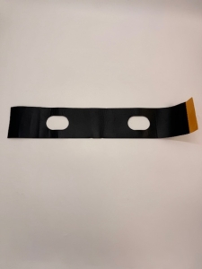 PODKŁADKA / TAŚMA POD TABLICE REJESTRECYJNĄ TYŁ CUSTOM 2023- PZ31-R310A58-AB 2727664