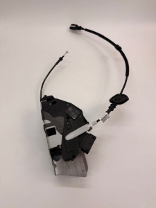 ZAMEK DRZWI LEWY PRZÓD TRANSIT/TOURNEO CUSTOM  BK21-V219A65-DN 2381791