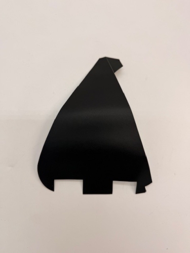 NAKLEJKA TRÓJKĄTNA NA DRZWI TYLNE ECOSPORT MK2 GN15-N274A32-CB 2419084