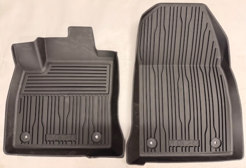 DYWANIKI GUMOWE PRZEDNIE COURIER 2023- AMR2XJ-V130B18-DA3GAX 2731696