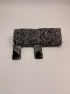 WYGŁUSZENIE NADKOLA LEWY TYŁ EDGE 2015- FT4B-7827787-AH 2136563