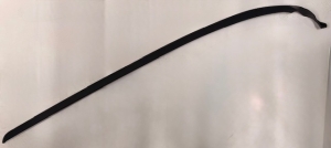 LISTWA PRAWA SZYBY PRZEDNIEJ S-MAX/GALAXY EM2B-U03194-AJ5YZ9 2577301