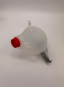 ZBIORNIK WYRÓWNAWCZY PŁYNU CHŁODZĄCEGO TRANSIT KK21-8A080-AE 2596212