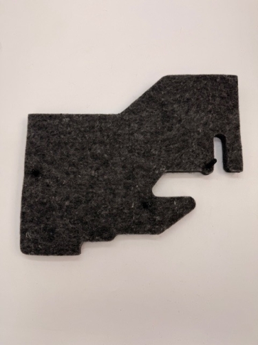 WYGŁUSZENIE NADKOLA LEWY TYŁ EDGE FT4B-R24345-DC 5311222