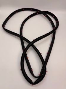 USZCZELKA DRZWI PASAŻERA PRZÓD MONDEP DS73-F20531-BB 2441533