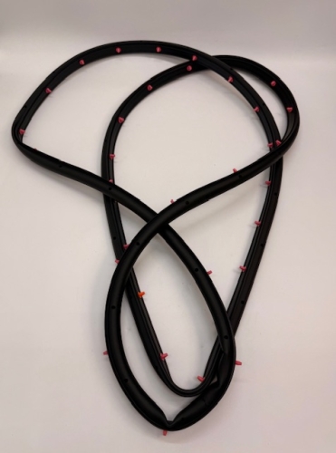 USZCZELKA DRZWI PASAŻERA PRZÓD MONDEP DS73-F20531-BB 2441533