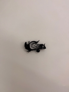 ZACISK PRZEWODÓW ELEKTRYCZNYCH TRANSIT BU5T-14E048-BA 1843671