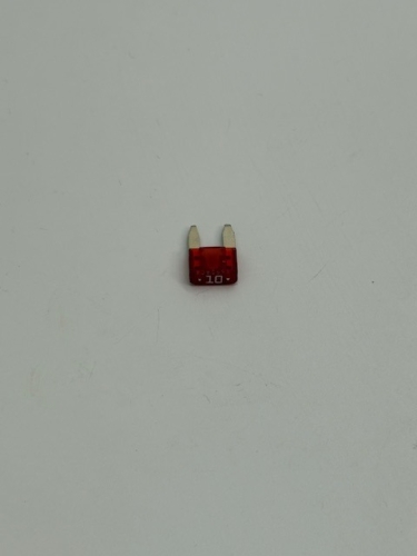 BEZPIECZNIK CZERWONY 10 AMP 32V 1L3T-14A094-FA 4381711