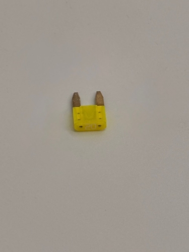 BEZPIECZNIK ŻÓŁTY 20 AMP 32 V 1L3T-14A094-HA 4381717