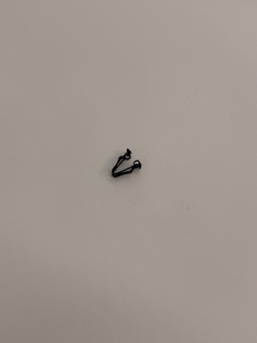 ZACISK OSŁONY PRZECIWSŁONECZNEJ MUSTANG DS73-04134-AA 5206562