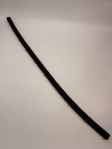 USZCZELKA POKRYWY SILNIKA KUGA CJ54-S16B990-AA 5190837