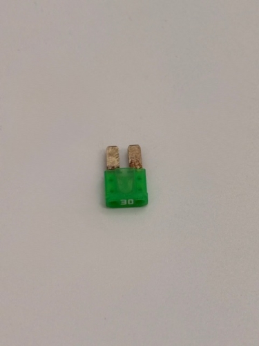 BEZPIECZNIK ZIELONY 30 AMP 32 V DG9T-14A094-MA 5218985