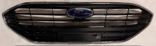 GRILL ZDERZAKA CHROM FOCUS NX7B-8200-AB 2545677