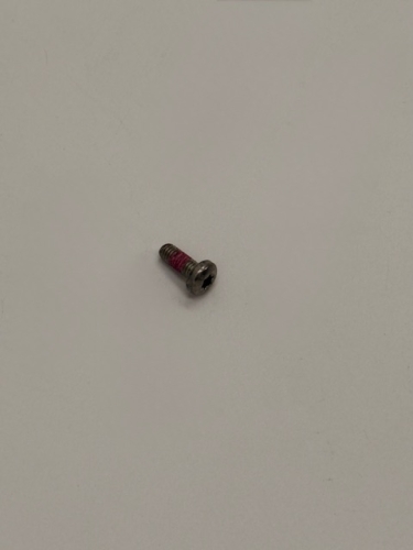 ŚRUBA M5 X 12 MM CZUJNIKA ABS W710591-S300 1343261