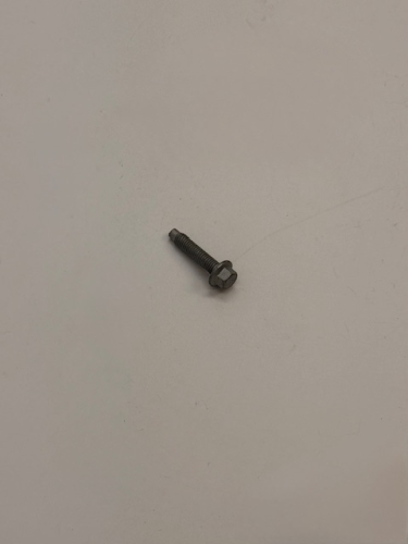 ŚRUBA M6 X 25MM NADOWZIA W500215-S442 1499222