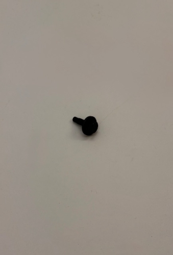 ŚRUBA M6 X 1 MM NADWOZIA W505422-S303 1756895