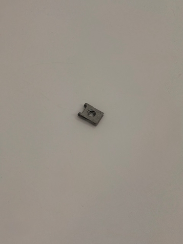 NAKRĘTKA  SPRĘŻYNUJĄCA 4.8 X 0.9-2MM TAPICERKI, ZDERZAKA FIESTA FOCUS KUGA MONDEO TRANSIT W702815-S442 1459634