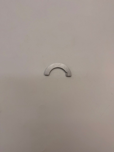 PODKŁADKA/DOCISK PIERŚCIENIA OPOROWEGO WAŁKA WYJŚCIOWEGO SZEŚCIOBIEGÓWEJ MANUALNEJ SKRZYNI BIEGÓW EDGE FOCUS KUGA MONDEO 3S7R-7A385-AB 1227432