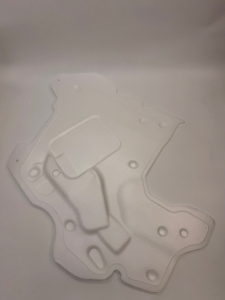 WYGŁUSZENIE DRZWI KIEROWCY TRANSIT BK31-V23853-AA 1868790