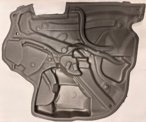 WYGŁUSZENIE DRZWI PRAWY PRZÓD RANGER AB39-26237A04-AB 5218145