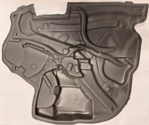WYGŁUSZENIE DRZWI PRAWY PRZÓD RANGER AB39-26237A04-AB 5218145