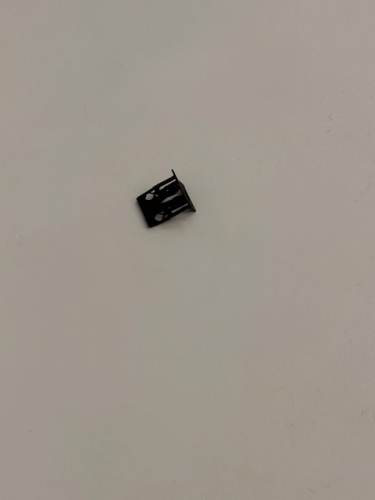 ZACISK 6 X 21 X 0.7-2.5 MM TAPICERKI W710338-S303 5201342