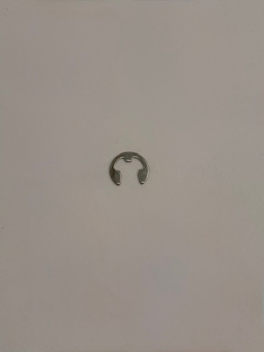 PIERŚCIEŃ 9 X 1.4-1.6 MM DZWIGNI WYBIERAKA SKRZYNI BIEGÓW W527008-S437 1388630